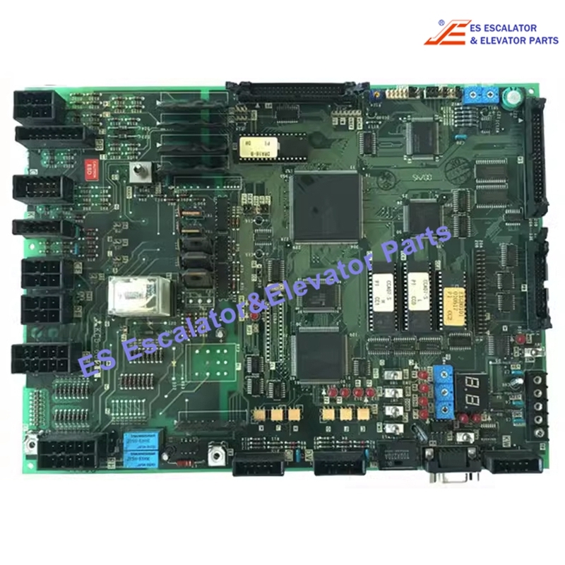 KCD-600C Elevator PCB Board Use For Mitsubishi