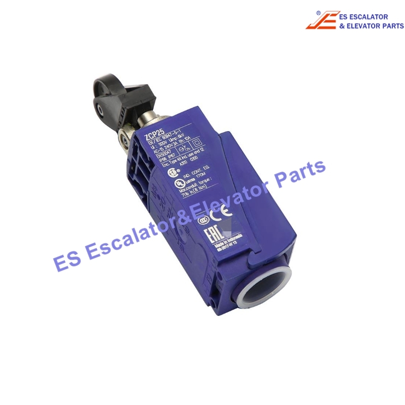 ZCP25 Elevator Limit Switch Use For Schneider