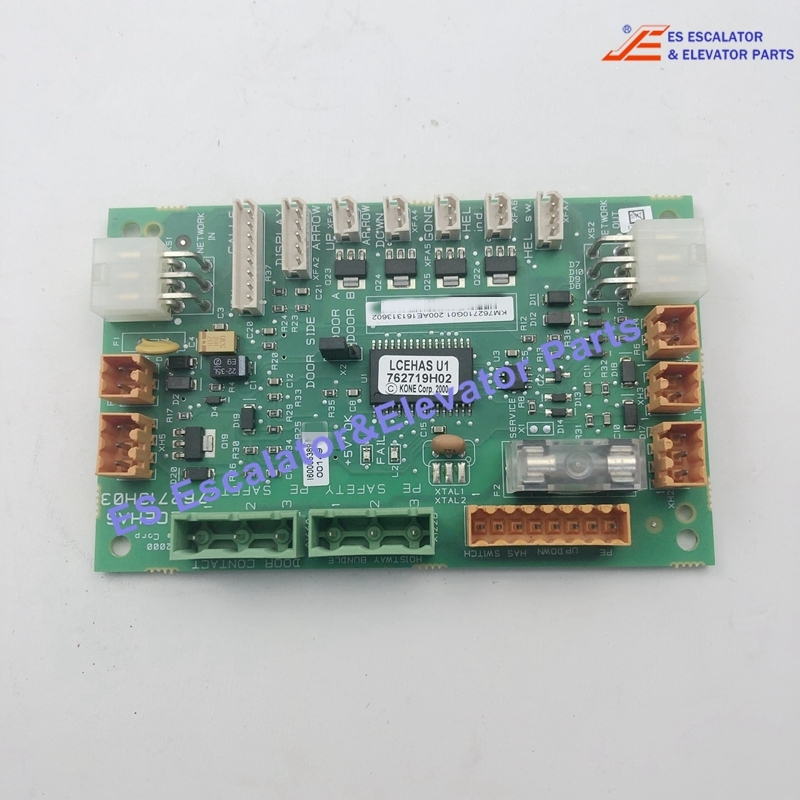 KM762710G01 Elevator PCB Board Use For Kone