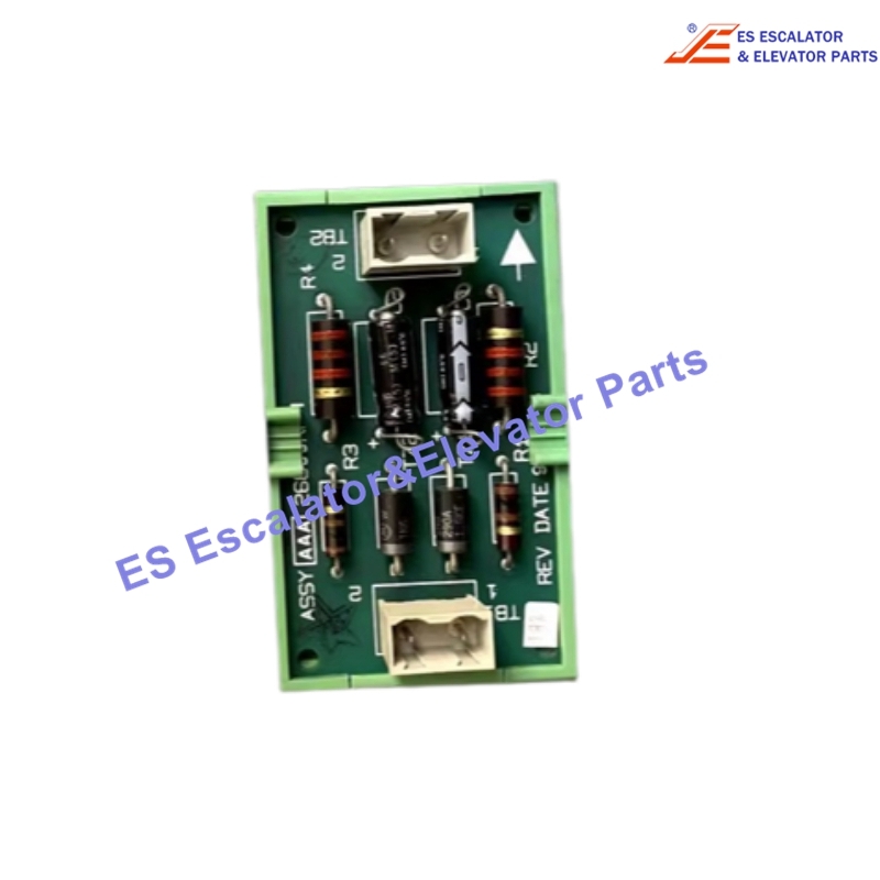 AAA26800KP1 Elevator PCB Board Use For Otis