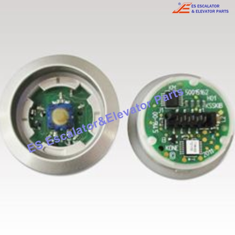 KM804343G06 Elevator Button Base Use For Kone