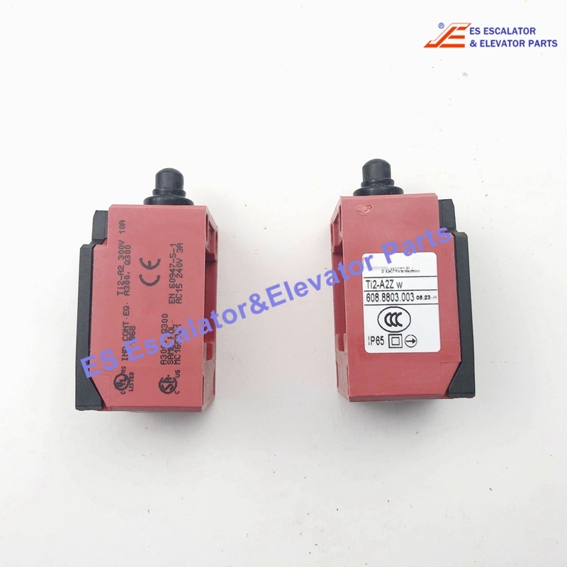 6088803003 Elevator Limit Switch Use For Otis