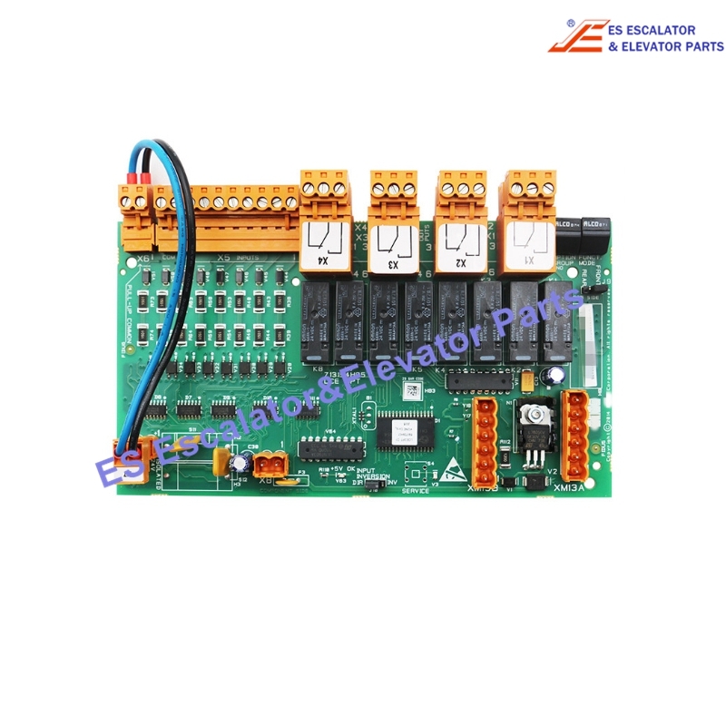 KM713150G13 Elevator PCB Board Use For Kone