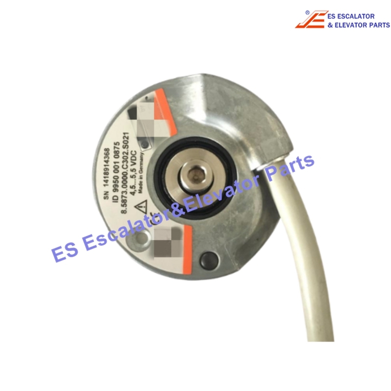 9950 001 0875 Elevator Encoder Use For Other