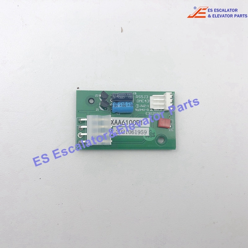 XAA610CP1 Elevator PCB Board Use For Otis