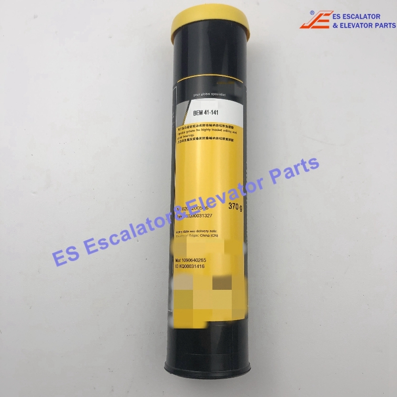 BEM 41-141 Elevator Solid Lubricants Use For Other