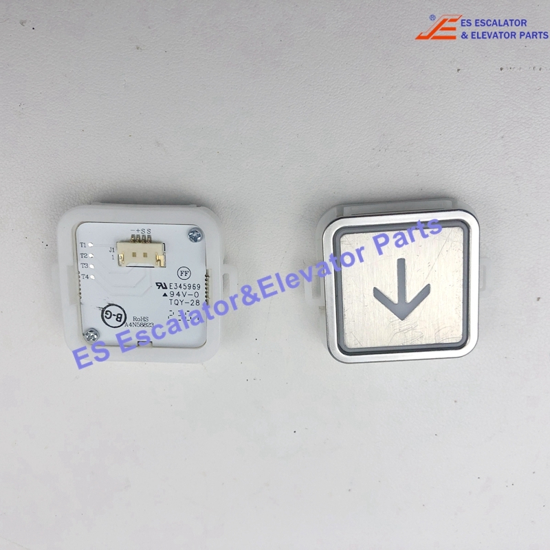 BAMSS002 Elevator Button Use For BST