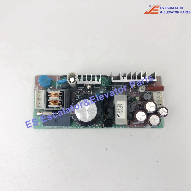 JPWB-655H Elevator PCB Board Use For Mitsubishi