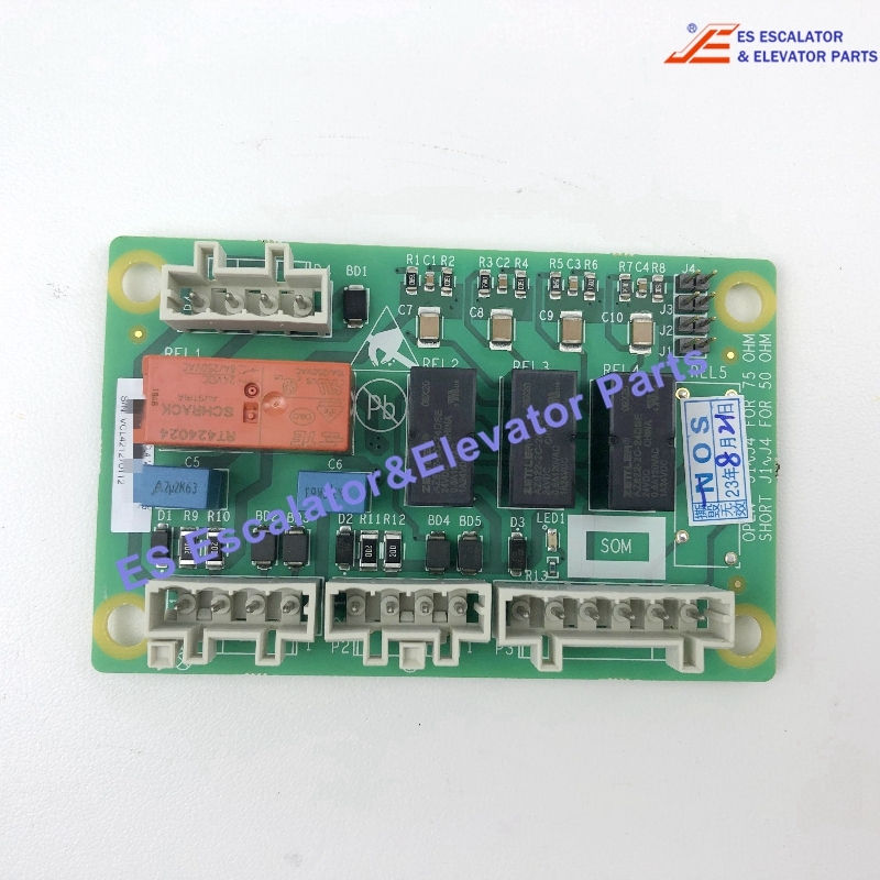 DAA26800CL4 Elevator PCB Board Use For Otis