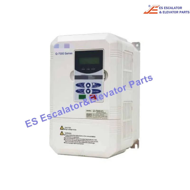 Q-7000-EL Elevator Inverter Use For Other