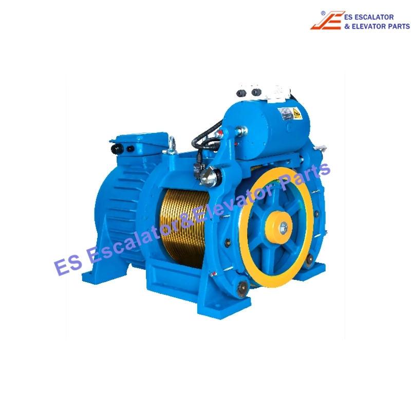 WTYF 250 Elevator Gearless Machine Use For Hyundai