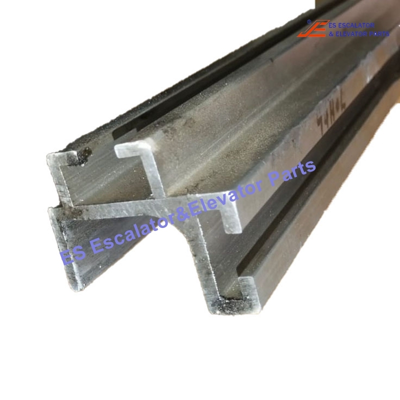 KM5070894H05 Escalator Guide Rail Use For Kone