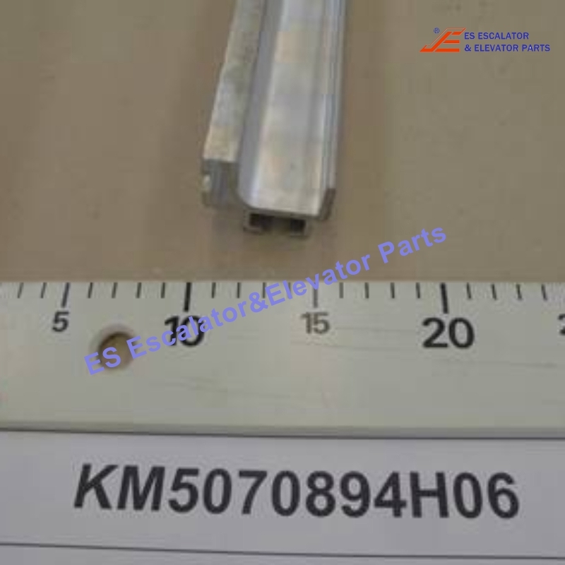 KM5070894H06 Escalator Guide Rail Use For Kone