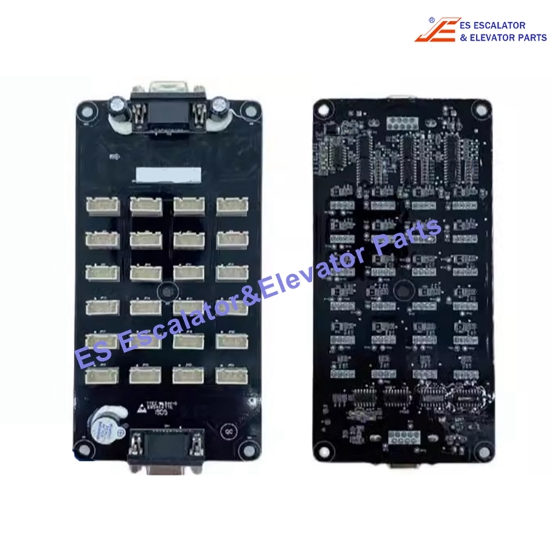 FJ-CCB-A Elevator PCB Board Use For FUJITEC