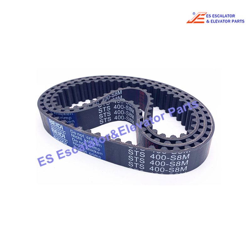 STS S8M-2904 Elevator Synchronous Belt  S8M Toothed Tape Use For Other