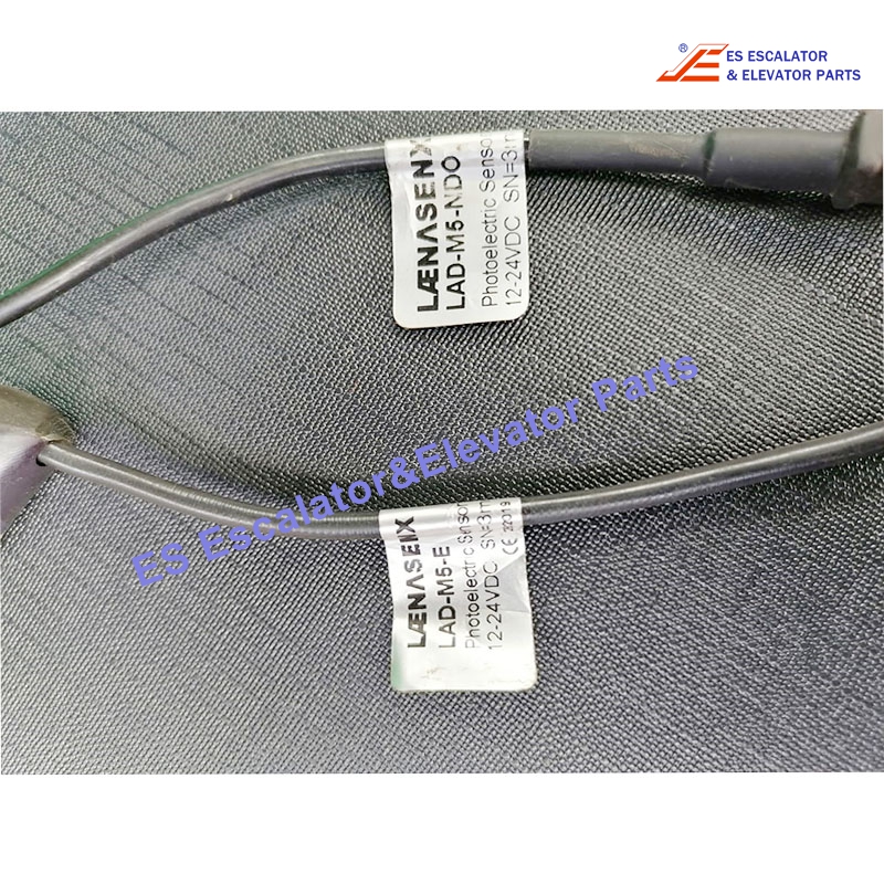 LAD-M5-NDO Elevator Photoelectric Sensor  12-24VDC Use For Other